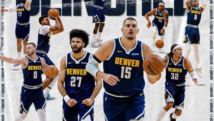 英超直播下载-掘金连续8个赛季打进季后赛 现存第二长 仅次于绿军连续12赛季