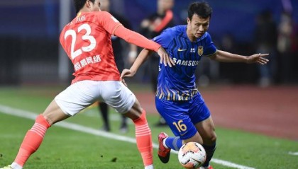 英超官方app-揭秘高天意加盟国安内情 降薪续约后的“降薪”转会