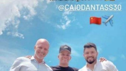 英超直播下载-粤媒：巴乙金靴已启程飞中国 广州城外援方案已定