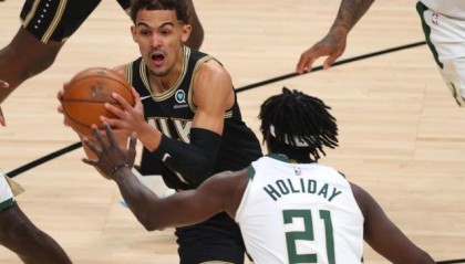 英超直播下载-率队进东决数据比肩詹皇 吹杨带着遗憾结束季后赛