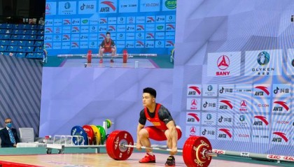 英超直播下载-中国举重7大主力笑傲亚锦赛 东京大考掀夺金狂潮