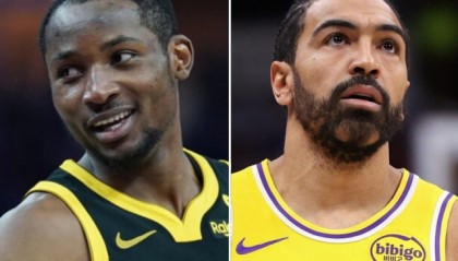 英超官方app-湖人勇士谈判库明加交易！紫金军3换1报价曝光 勇士毫无兴趣