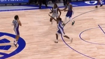 英超手机观看-第一记三分+第一次两双！状元郎保持信心坚决出手