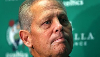 英超官方app-安吉：我们目前不够好 布朗和塔图姆经历成长阵痛